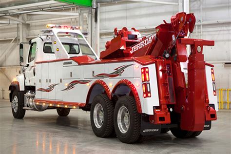 Available in single, tandem or tri-axle body configurations, it boasts a 50,000 lb. . 25 ton wrecker for sale